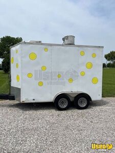 2021 Kitchen Trailer Kitchen Food Trailer Air Conditioning Kentucky for Sale