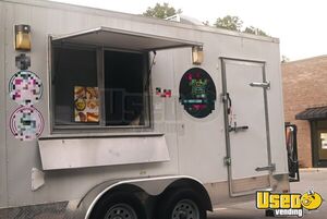 2021 Kitchen Trailer Kitchen Food Trailer Air Conditioning North Carolina for Sale