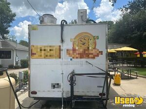 2021 Kitchen Trailer Kitchen Food Trailer Air Conditioning Texas for Sale