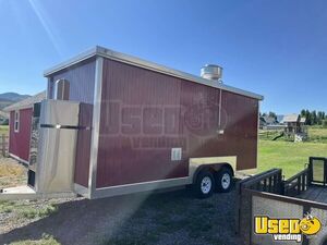 2021 Kitchen Trailer Kitchen Food Trailer Air Conditioning Utah for Sale