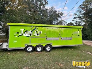 2021 Kitchen Trailer Kitchen Food Trailer Alabama for Sale