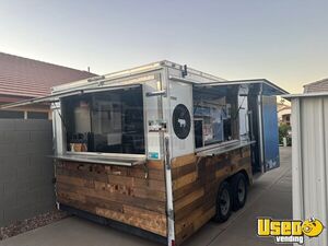 2021 Kitchen Trailer Kitchen Food Trailer Arizona for Sale