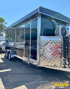 2021 Kitchen Trailer Kitchen Food Trailer Cabinets California for Sale