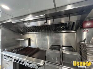 2021 Kitchen Trailer Kitchen Food Trailer Cabinets Florida for Sale