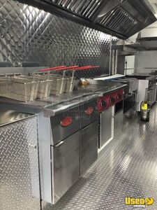 2021 Kitchen Trailer Kitchen Food Trailer Cabinets New York for Sale