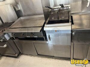 2021 Kitchen Trailer Kitchen Food Trailer Cabinets Texas for Sale