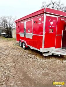 2021 Kitchen Trailer Kitchen Food Trailer Cabinets Texas for Sale