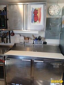 2021 Kitchen Trailer Kitchen Food Trailer Chef Base Minnesota for Sale