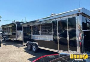 2021 Kitchen Trailer Kitchen Food Trailer Concession Window California for Sale