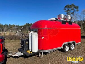 2021 Kitchen Trailer Kitchen Food Trailer Concession Window Florida for Sale