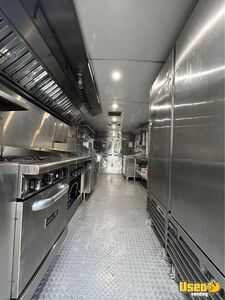 2021 Kitchen Trailer Kitchen Food Trailer Concession Window Florida for Sale