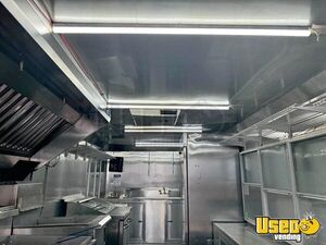 2021 Kitchen Trailer Kitchen Food Trailer Concession Window Florida for Sale