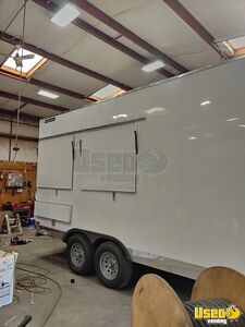 2021 Kitchen Trailer Kitchen Food Trailer Concession Window Idaho for Sale