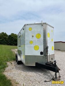 2021 Kitchen Trailer Kitchen Food Trailer Concession Window Kentucky for Sale