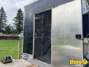 2021 Kitchen Trailer Kitchen Food Trailer Concession Window Michigan for Sale