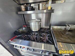 2021 Kitchen Trailer Kitchen Food Trailer Concession Window Ohio for Sale