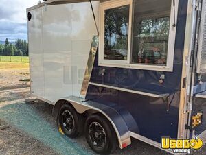 2021 Kitchen Trailer Kitchen Food Trailer Concession Window Oregon for Sale