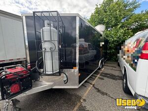 2021 Kitchen Trailer Kitchen Food Trailer Concession Window Rhode Island for Sale