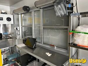 2021 Kitchen Trailer Kitchen Food Trailer Concession Window South Carolina for Sale