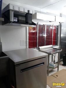 2021 Kitchen Trailer Kitchen Food Trailer Deep Freezer Minnesota for Sale