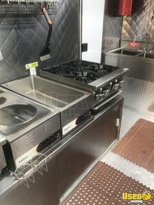 2021 Kitchen Trailer Kitchen Food Trailer Deep Freezer Utah for Sale