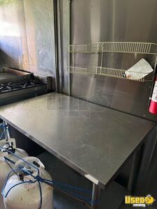 2021 Kitchen Trailer Kitchen Food Trailer Deep Freezer Utah for Sale