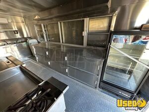 2021 Kitchen Trailer Kitchen Food Trailer Diamond Plated Aluminum Flooring California for Sale