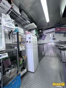 2021 Kitchen Trailer Kitchen Food Trailer Diamond Plated Aluminum Flooring Texas for Sale