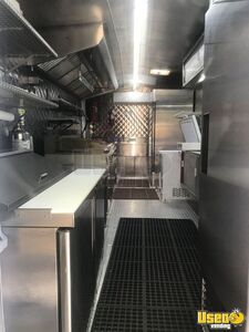 2021 Kitchen Trailer Kitchen Food Trailer Diamond Plated Aluminum Flooring Utah for Sale