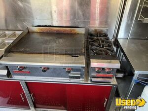 2021 Kitchen Trailer Kitchen Food Trailer Diamond Plated Aluminum Flooring Utah for Sale