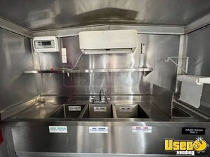 2021 Kitchen Trailer Kitchen Food Trailer Exhaust Fan Texas for Sale