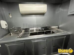 2021 Kitchen Trailer Kitchen Food Trailer Exhaust Hood Louisiana for Sale