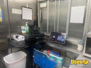 2021 Kitchen Trailer Kitchen Food Trailer Exhaust Hood Michigan for Sale