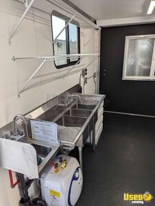 2021 Kitchen Trailer Kitchen Food Trailer Exhaust Hood Oregon for Sale