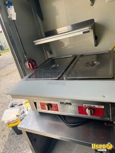 2021 Kitchen Trailer Kitchen Food Trailer Exterior Customer Counter Kentucky for Sale