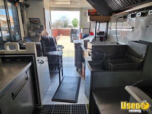 2021 Kitchen Trailer Kitchen Food Trailer Exterior Customer Counter New Mexico for Sale