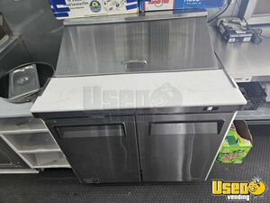 2021 Kitchen Trailer Kitchen Food Trailer Exterior Customer Counter Ohio for Sale