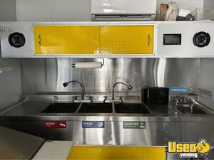 2021 Kitchen Trailer Kitchen Food Trailer Exterior Customer Counter South Carolina for Sale