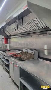 2021 Kitchen Trailer Kitchen Food Trailer Exterior Customer Counter Texas for Sale