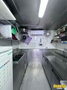 2021 Kitchen Trailer Kitchen Food Trailer Exterior Customer Counter Texas for Sale