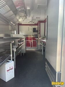 2021 Kitchen Trailer Kitchen Food Trailer Fire Extinguisher Georgia for Sale