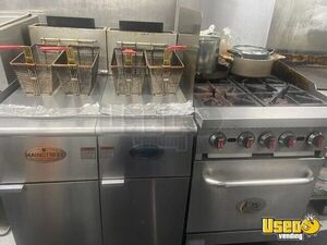 2021 Kitchen Trailer Kitchen Food Trailer Fire Extinguisher Michigan for Sale