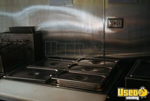 2021 Kitchen Trailer Kitchen Food Trailer Fire Extinguisher North Carolina for Sale