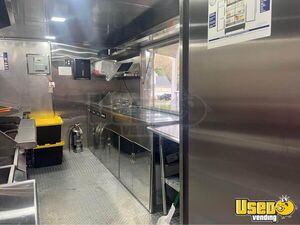 2021 Kitchen Trailer Kitchen Food Trailer Fire Extinguisher North Carolina for Sale