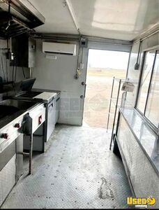 2021 Kitchen Trailer Kitchen Food Trailer Fire Extinguisher Texas for Sale