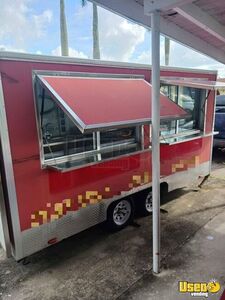 2021 Kitchen Trailer Kitchen Food Trailer Florida for Sale