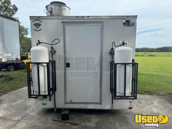 2021 Kitchen Trailer Kitchen Food Trailer Florida for Sale