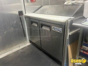 2021 Kitchen Trailer Kitchen Food Trailer Food Warmer Michigan for Sale