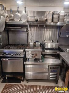 2021 Kitchen Trailer Kitchen Food Trailer Fryer Minnesota for Sale