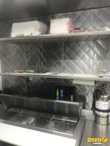 2021 Kitchen Trailer Kitchen Food Trailer Fryer Utah for Sale